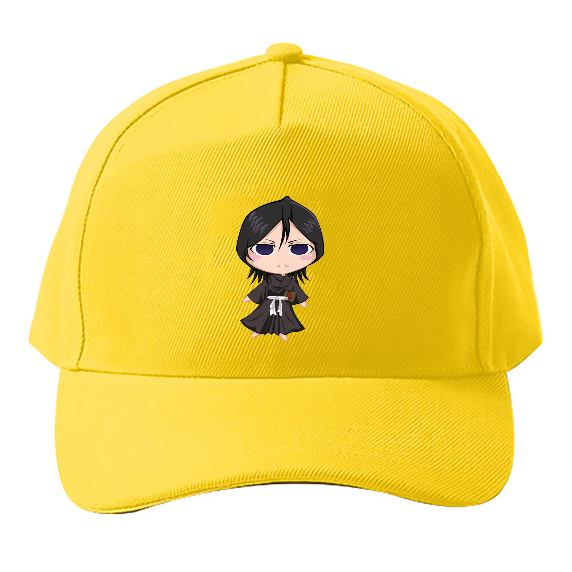 （画像用） ブリーチ 朽木ルキア BLEACH Kuchiki Rukia ベースボールキャップ 綿100％ 男女兼用 帽子 スポーツ
